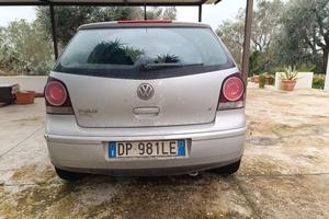 polo 1400cc bifuel benzina/gpl