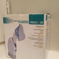Aerosol portatile Prestoneb come nuovo