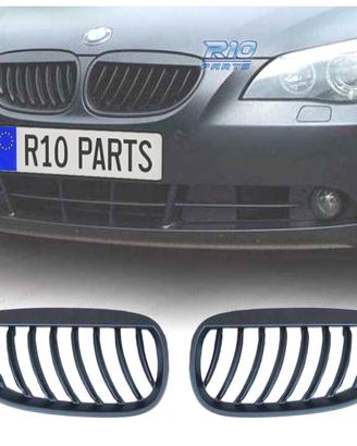 GRIGLIE BMW E60 03-10 NERA