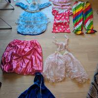 travestimenti carnevale bambina