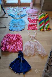 travestimenti carnevale bambina