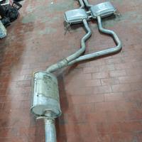 Scarico originale Sierra Cosworth 4x4