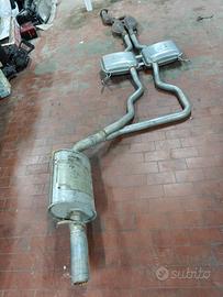 Scarico originale Sierra Cosworth 4x4