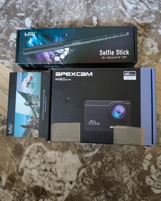 BUNDLE ACTION CAM 📸
