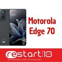 Motorola Edge 70 nuovo con garanzia
