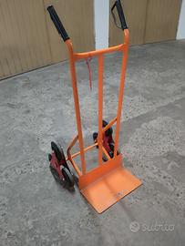 carrello sali scale