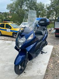 Honda Silver Wing 400 bicilindrico SilverWing