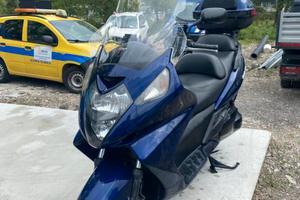 Honda Silver Wing 400 bicilindrico SilverWing