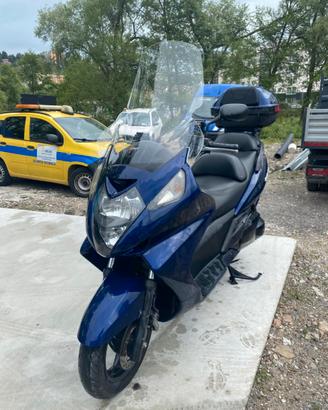 Honda Silver Wing 400 bicilindrico SilverWing