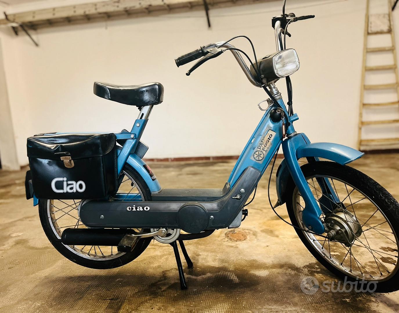 Vespa Ciao Motorino Ciao VelocitÃ Piaggio Ciao Moto E Scooter In