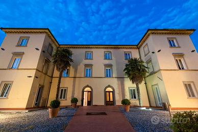 Resort campagne toscane