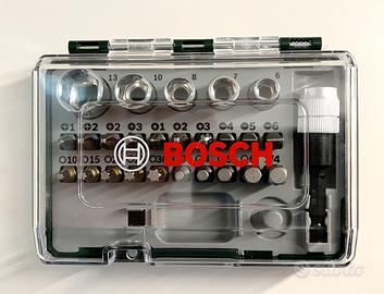 Set Inserti Bosch 26 pezzi