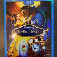TRE TITOLI DISNEY  -BLU RAY-