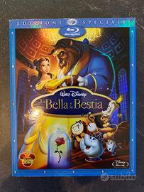 TRE TITOLI DISNEY  -BLU RAY-