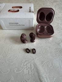 Cuffie SAMSUNG GALAXY BUDS LIVE