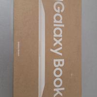Portatile Samsung Galaxy book 4