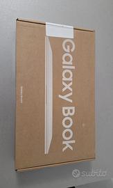 Portatile Samsung Galaxy book 4