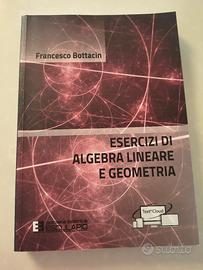 Esercizi di Algebra lineare e geometria