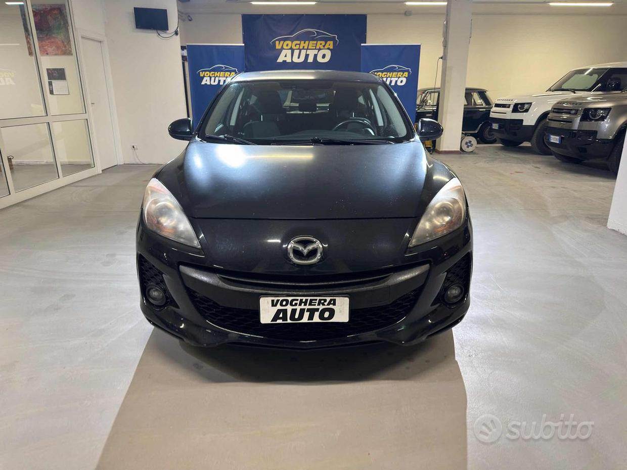 Mazda Mazda3 2ª serie