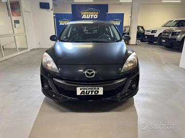MAZDA 3 1.6 MZ-CD 115 CV 5p. Advanced