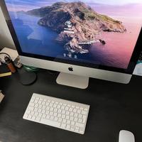 iMac 21.5” Late 2012