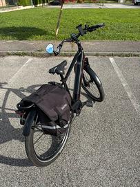 Olympia sport bici pedalata assistita euro 1800