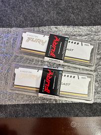 Ram kingstone fury 32gb ddr5