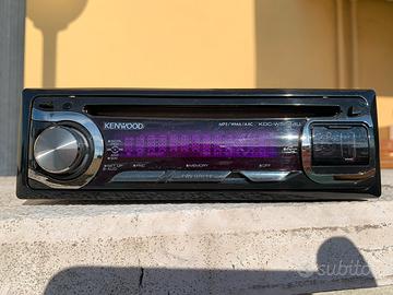 Auoradio KENWOOD