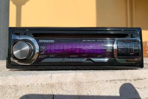 Auoradio KENWOOD