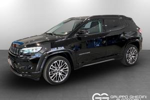 JEEP Compass II 2021 - Compass 1.5 turbo t4 mhev S