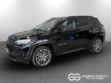 JEEP Compass II 2021 - Compass 1.5 turbo t4 mhev S
