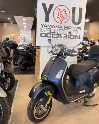 Piaggio Vespa 300 GTS Super - 2023 - Km 4045