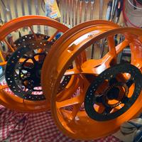 Cerchioni per ktm 790 Duke o altri modelli