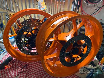 Cerchioni per ktm 790 Duke o altri modelli