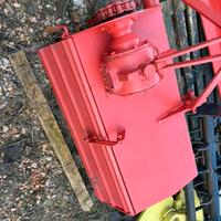 A273 - Fresa agricola Maschio larghezza 90 cm