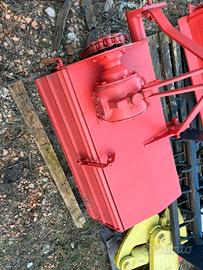 A273 - Fresa agricola Maschio larghezza 90 cm