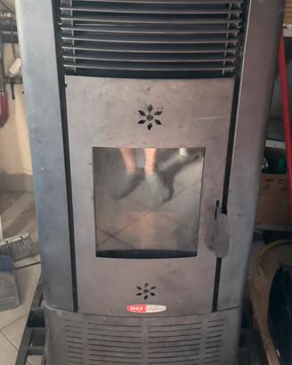 Termostufa a pellet