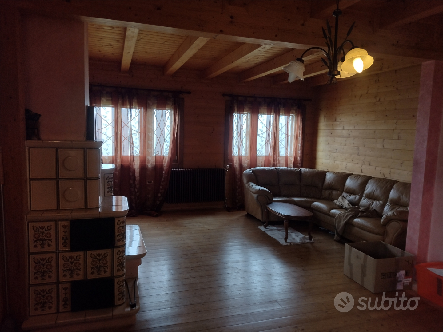 Villa in bioedilizia su 3 livelli - Vista 4