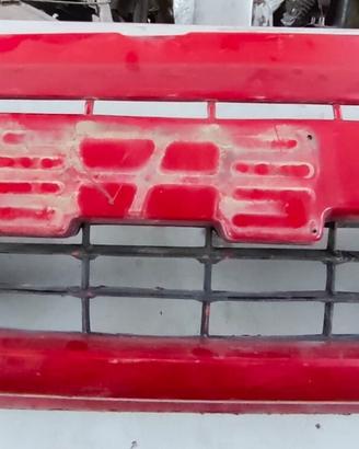 FIAT PANDA 2008 PARAURTI ANTERIORE & POSTERIORE