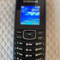 Cellulare Samsung GT-E1080i