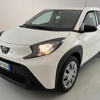 TOYOTA Aygo X - Aygo X 1.0 Active 72cv s-cvt
