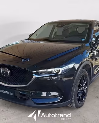 Mazda CX-5 2.0L Skyactiv-G 165 CV 2WD Homura