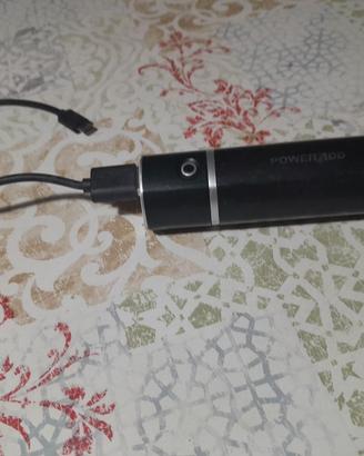 Poweradd Slim2 5000mah Caricatore Portatile Ultra
