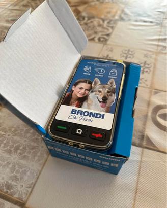 BRONDI Amico Smartphone Pocket 