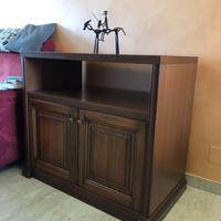 Mobile X Tv e impianto stereo