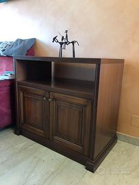 Mobile X Tv e impianto stereo