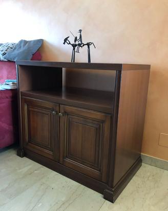 Mobile X Tv e impianto stereo