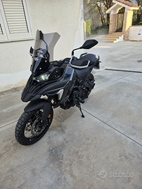 TRK 702X solo 1700km