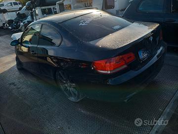 Ricambi BMW 320d anno 2007