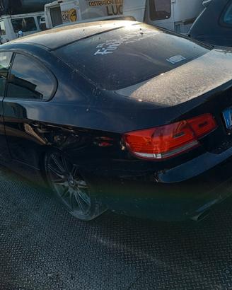 Ricambi BMW 320d anno 2007